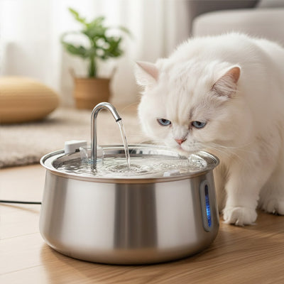 Fontaine a eau chat Felipure pour chat